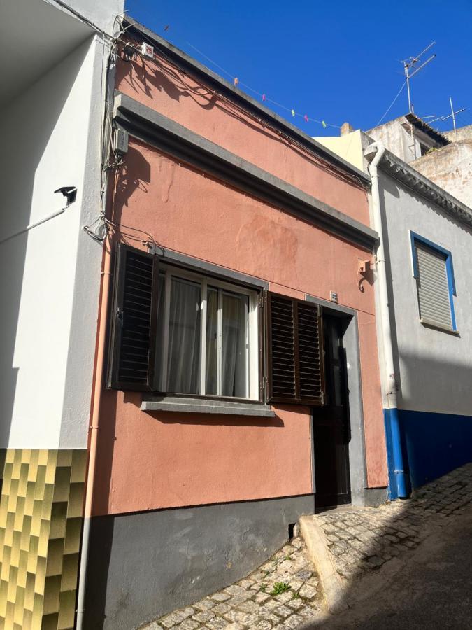Apartmán Casa Menna Lagos Exteriér fotografie