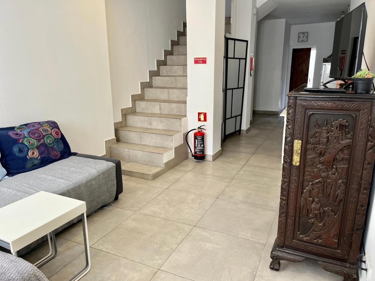 Apartmán Casa Menna Lagos Exteriér fotografie