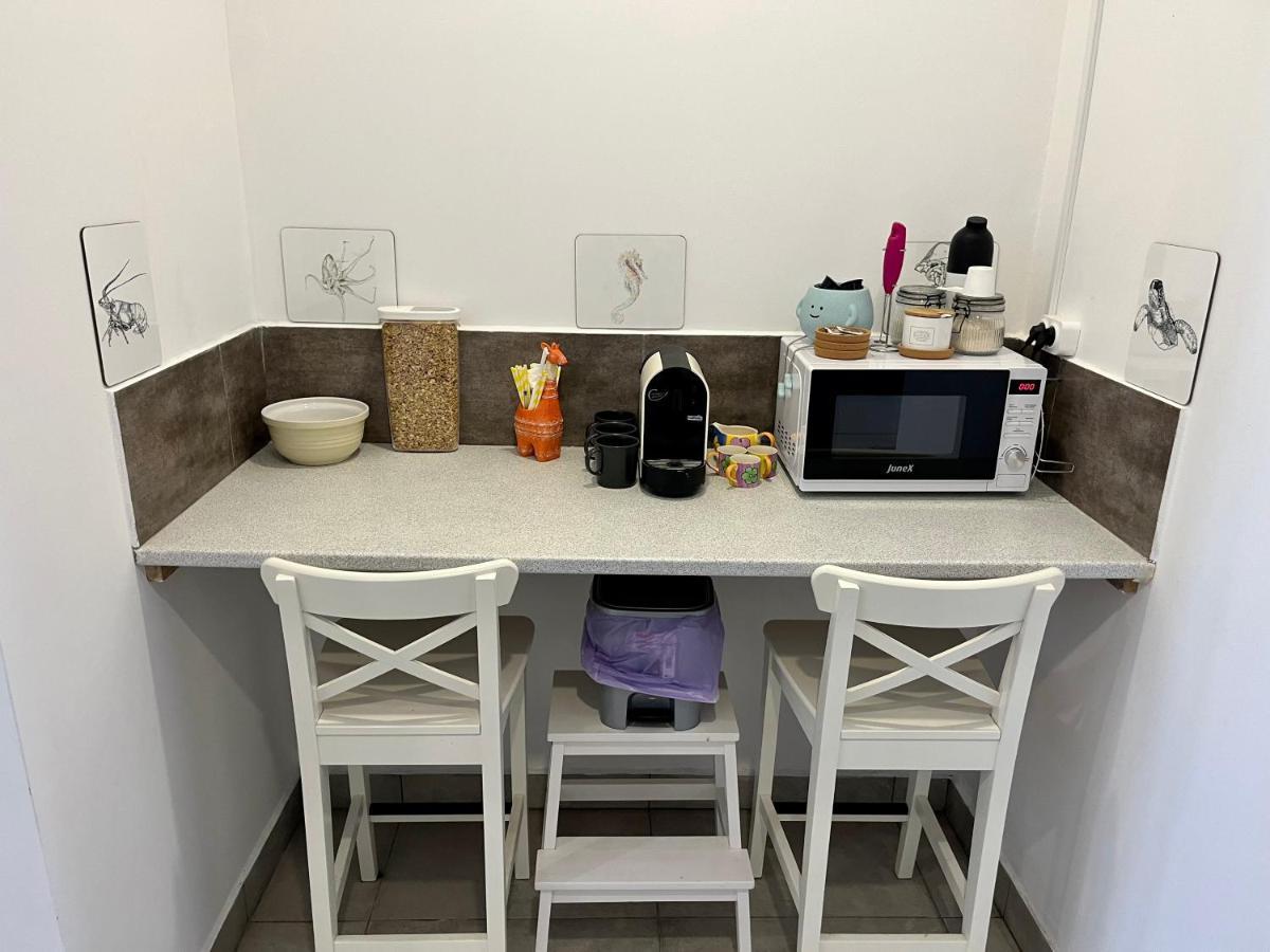 Apartmán Casa Menna Lagos Exteriér fotografie